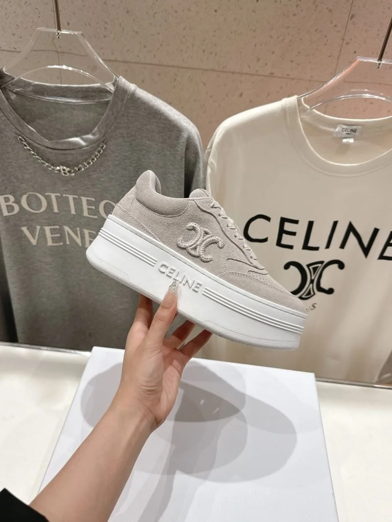 RelaxedFit Celine Shoes 10238
