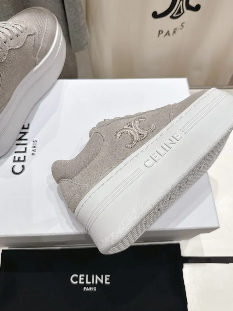 RelaxedFit Celine Shoes 10238