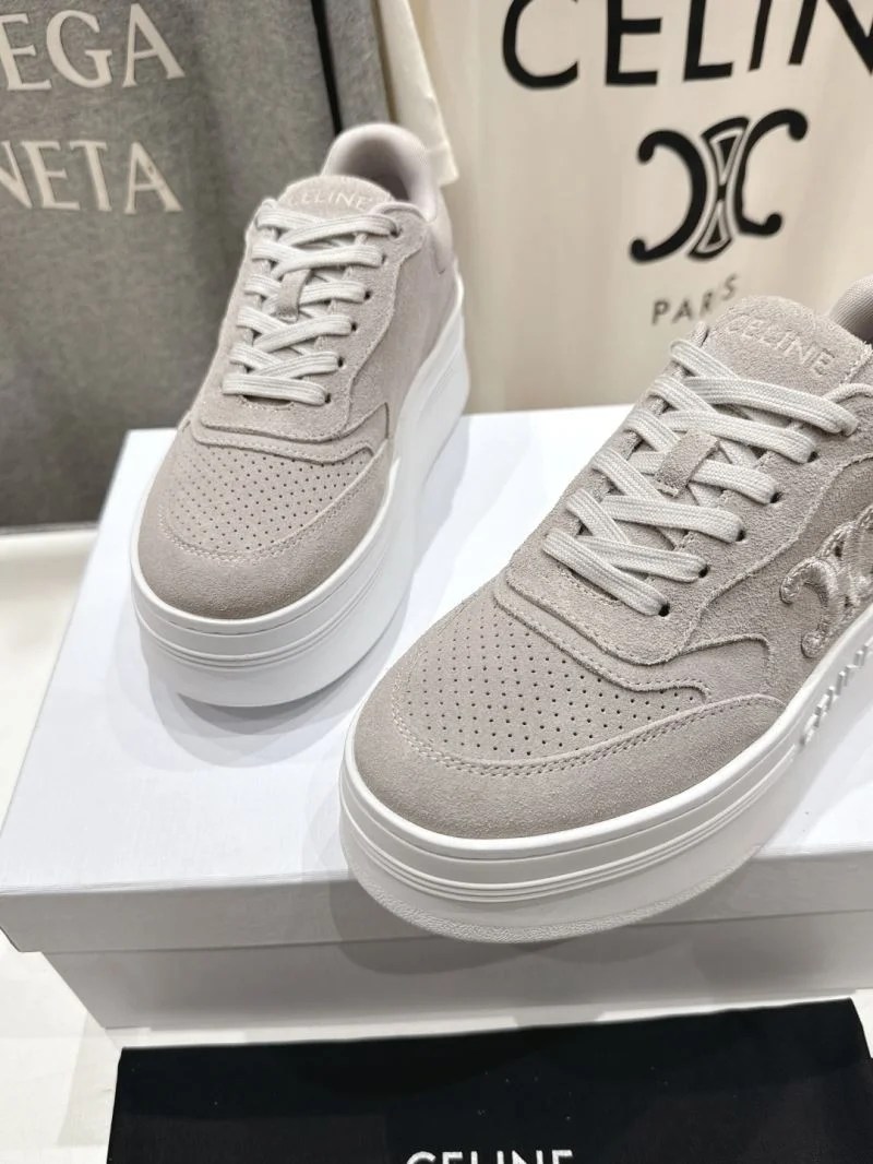 RelaxedFit Celine Shoes 10238