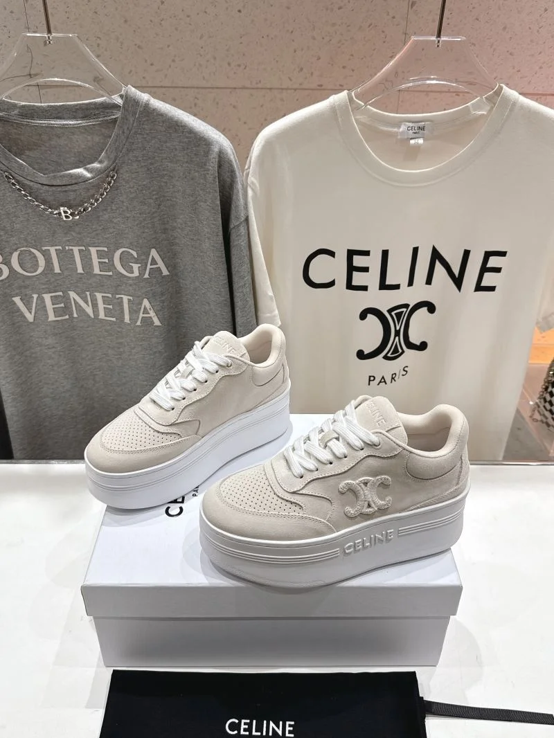 Premium Celine Shoes 10202