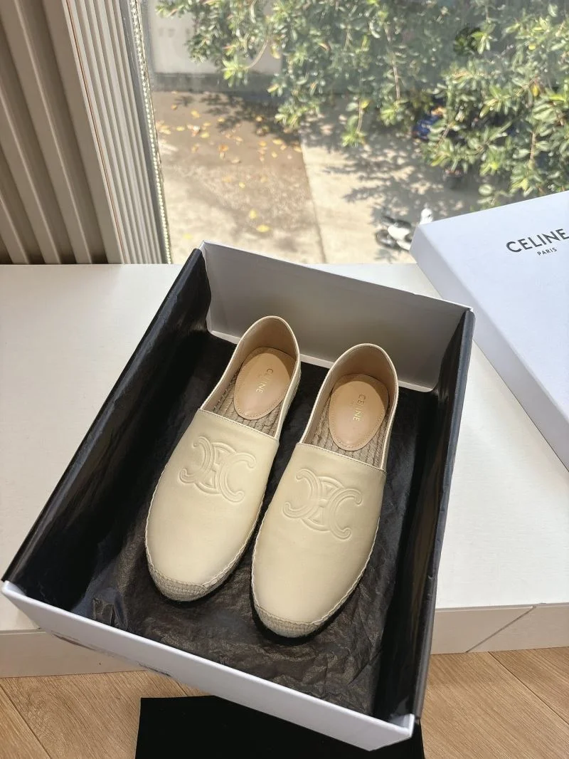 Celine Shoes Minimalist 10205