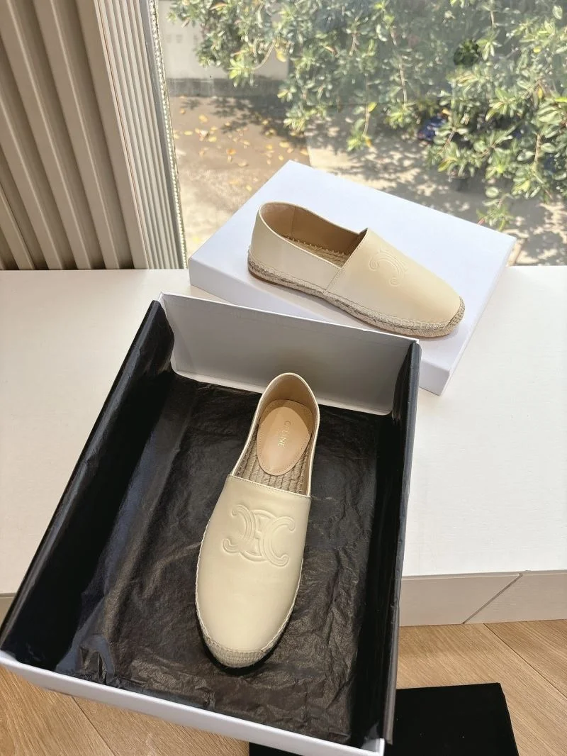 Celine Shoes Minimalist 10205