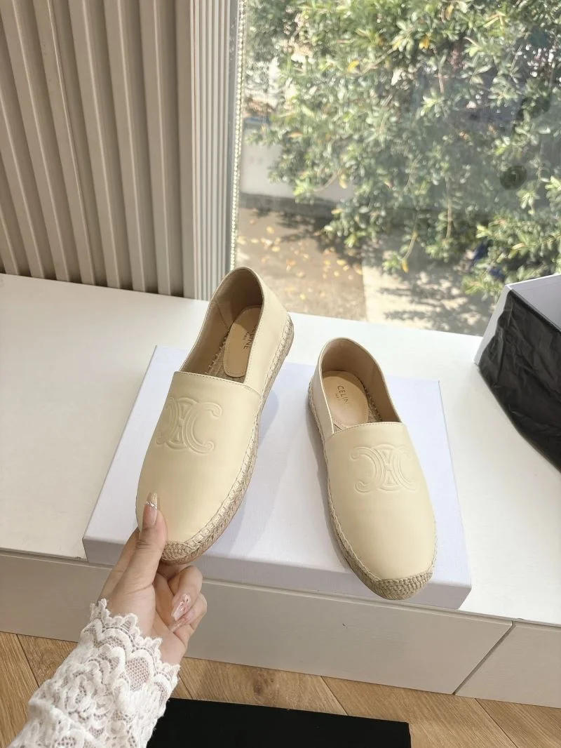 Celine Shoes Minimalist 10205