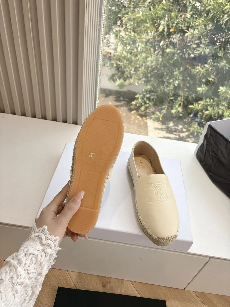 Celine Shoes Minimalist 10205