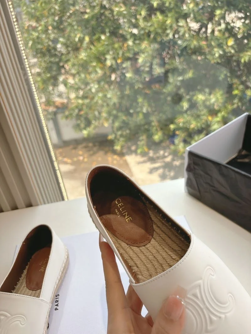 Celine Shoes Vibrant 10185
