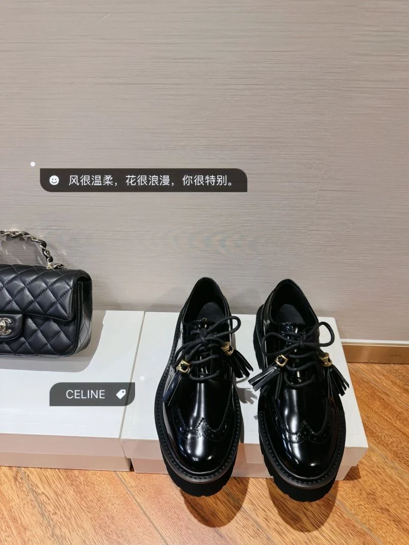 OnTrend Celine Shoes 15896