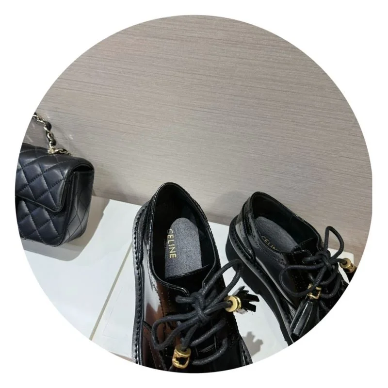 OnTrend Celine Shoes 15896