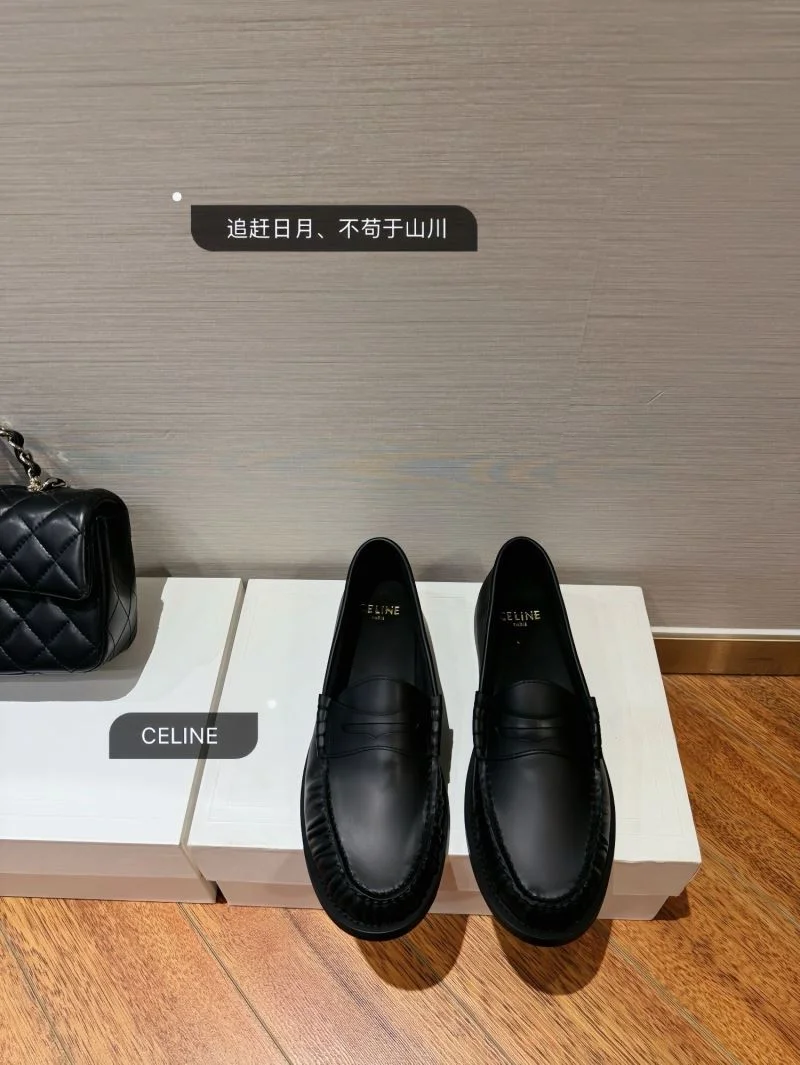 Stretchable Celine Shoes 15872