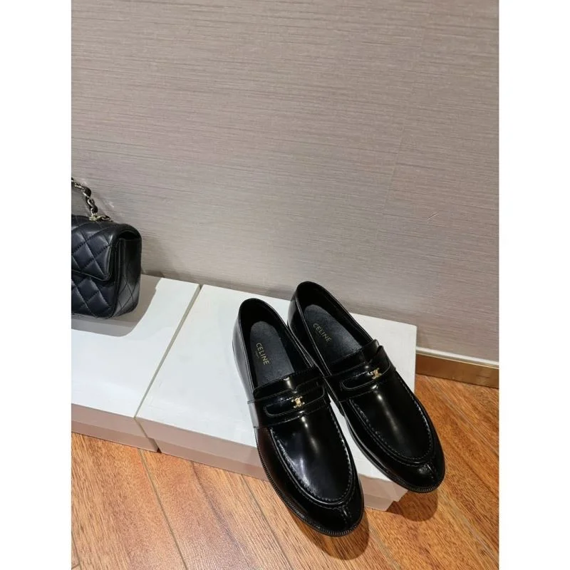 Celine Shoes Bright 15845