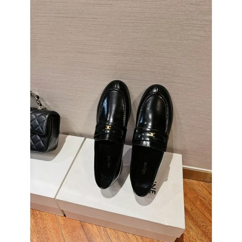 Celine Shoes Bright 15845