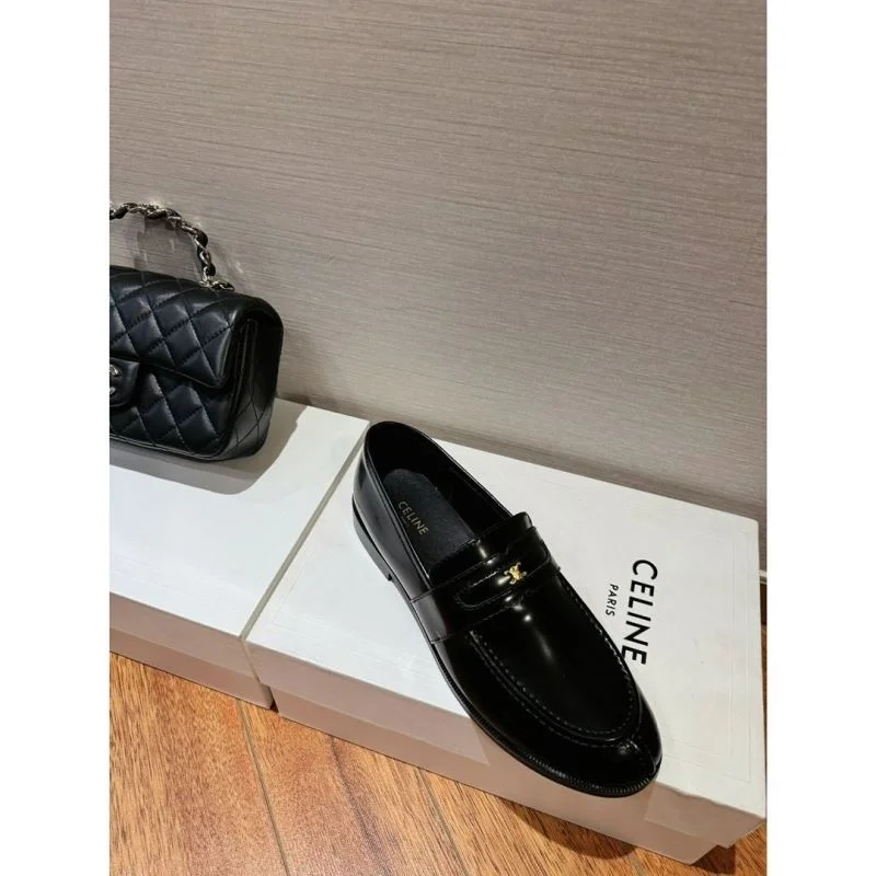 Celine Shoes Bright 15845