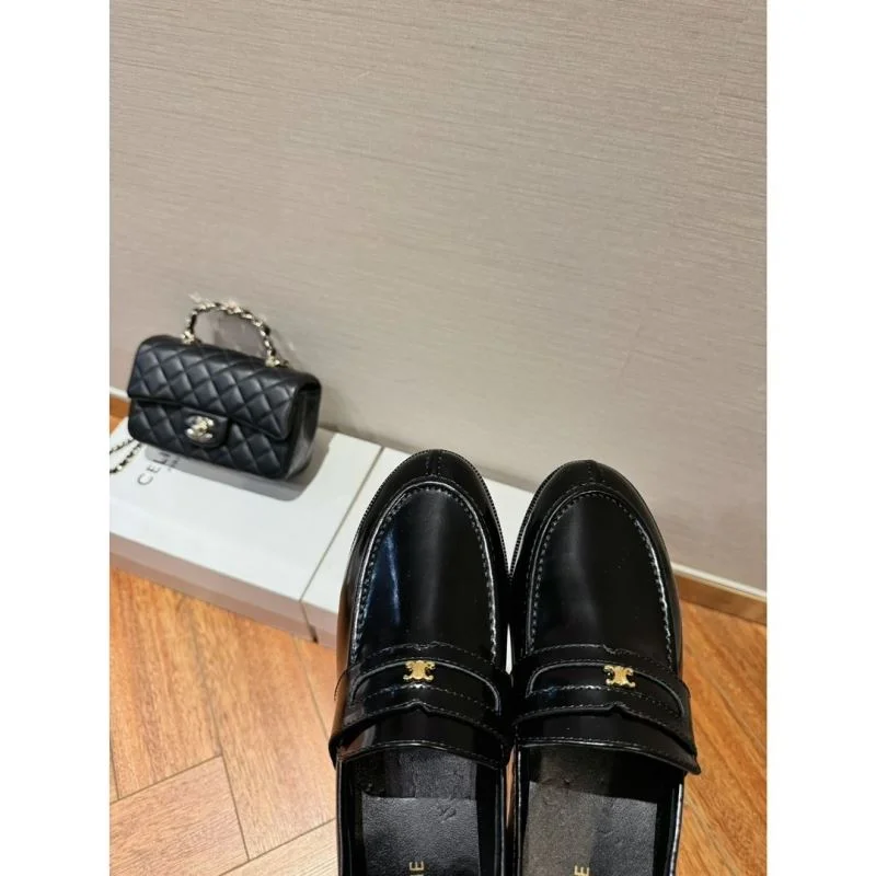 Celine Shoes Bright 15845