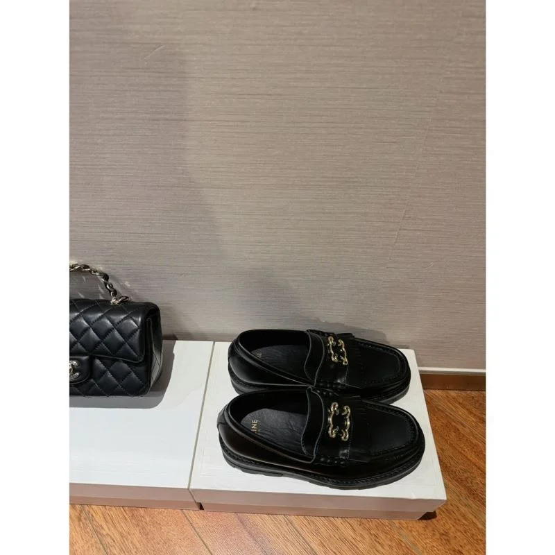 Thermal Celine Shoes 15856