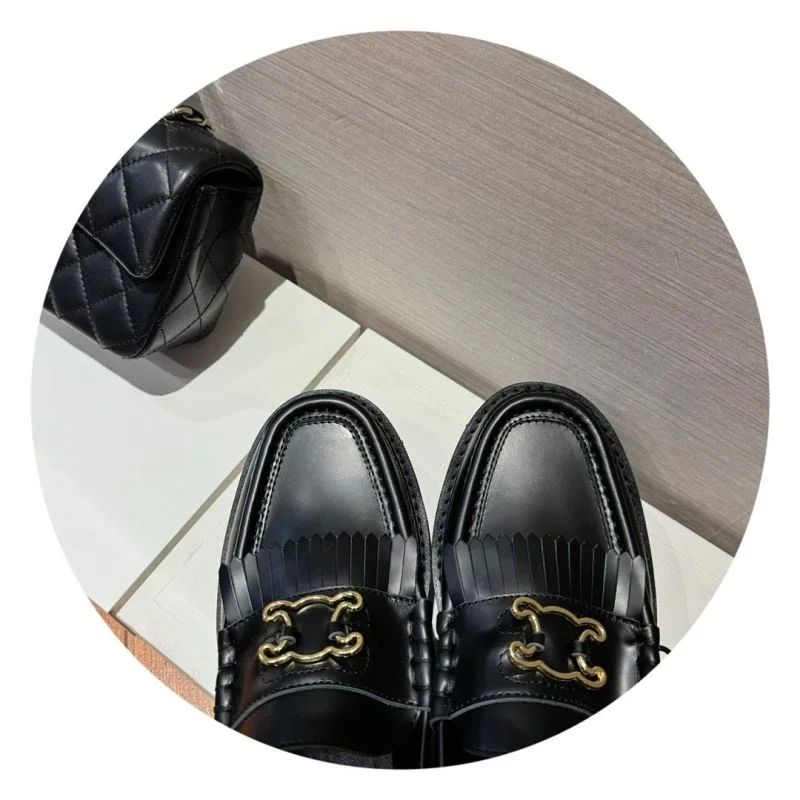 Thermal Celine Shoes 15856