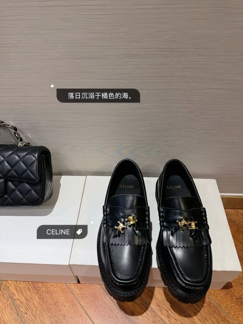 Fashionable Celine Shoes 15924