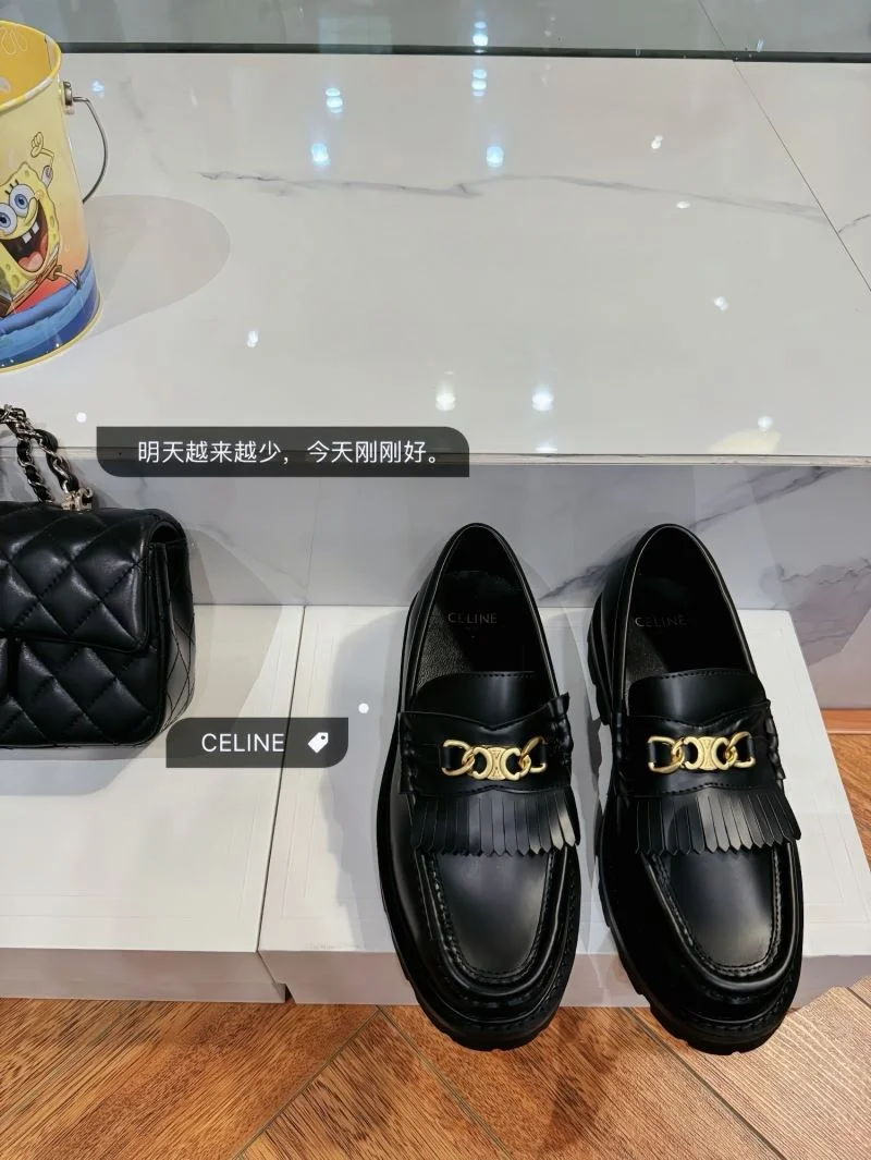 Celine Shoes Unique 15894