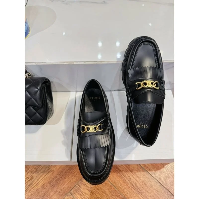 Celine Shoes Unique 15894