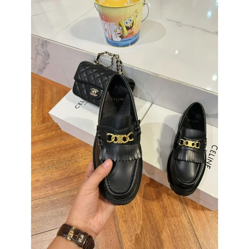 Celine Shoes Unique 15894