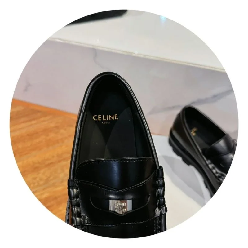 Celine Shoes Refined 15895