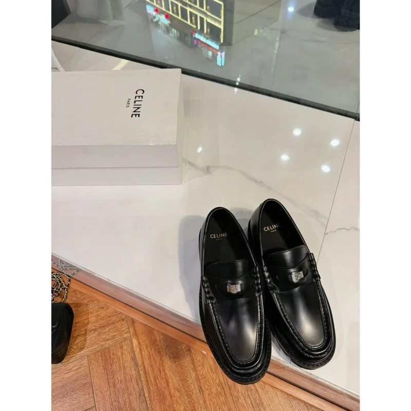 Celine Shoes Refined 15895