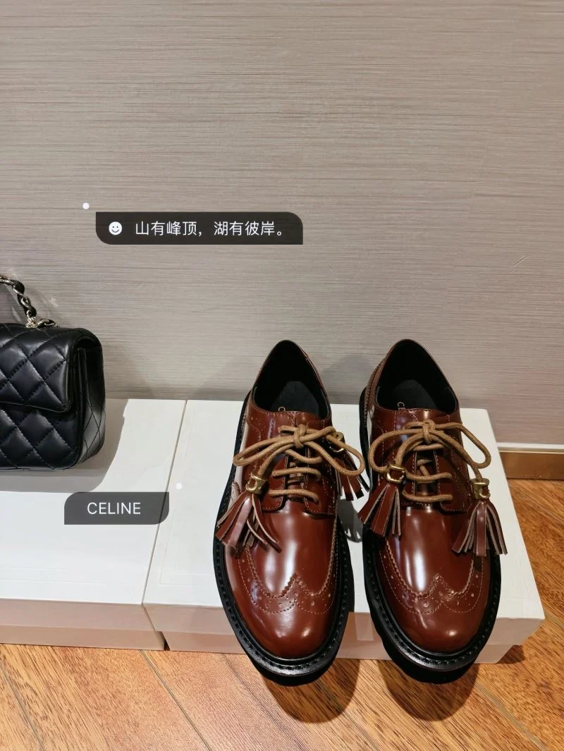 Breathable Celine Shoes 15841