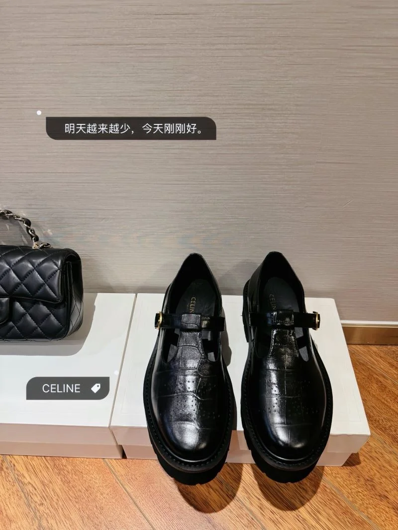 Contemporary Celine Shoes 15833