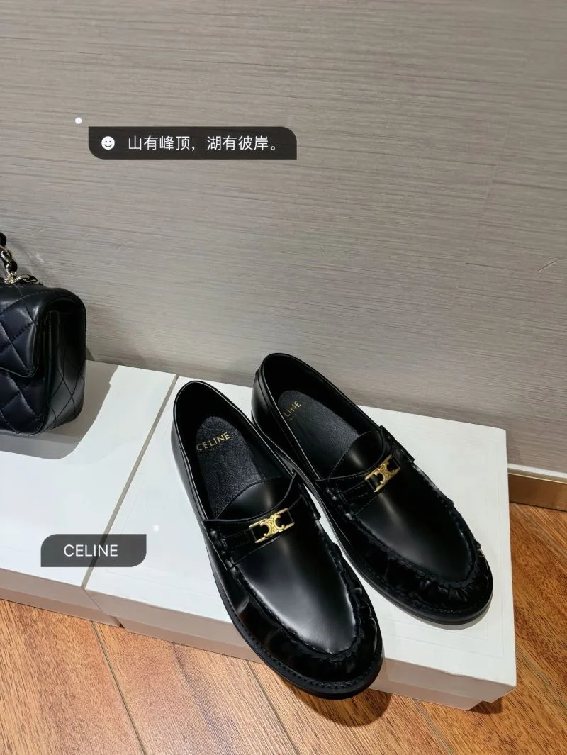 Celine Shoes Effortless 15853