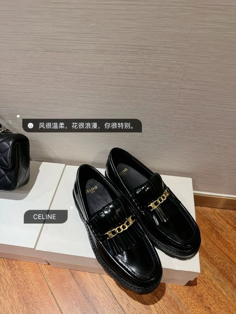 Celine Shoes TimelessDesign 15842