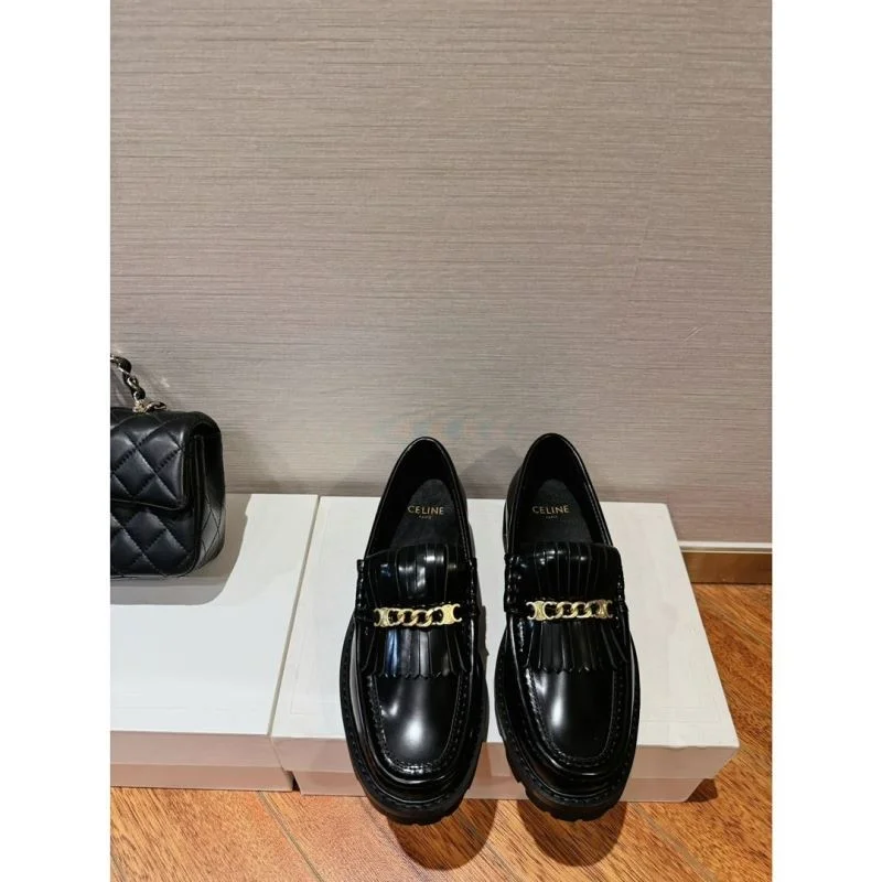 Celine Shoes TimelessDesign 15842