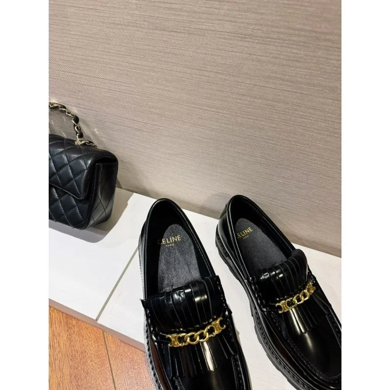 Celine Shoes TimelessDesign 15842