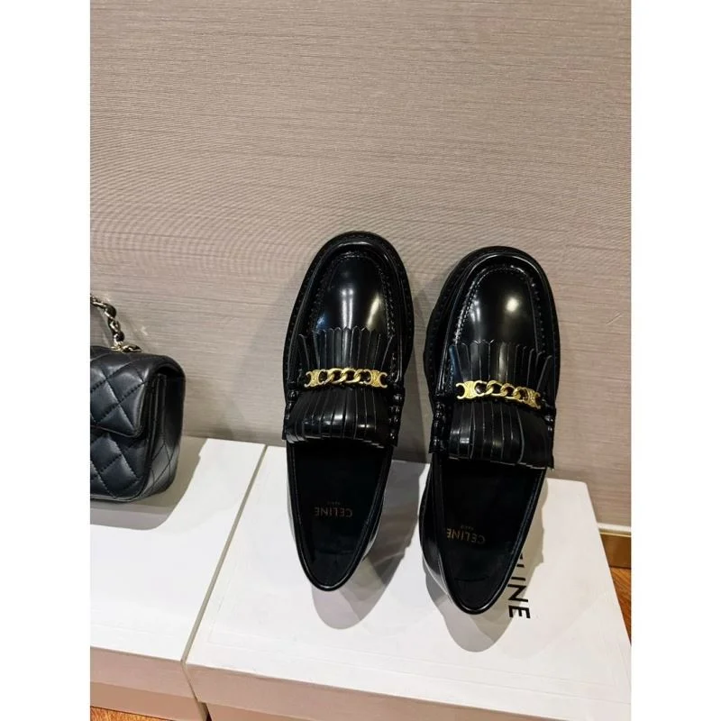 Celine Shoes TimelessDesign 15842