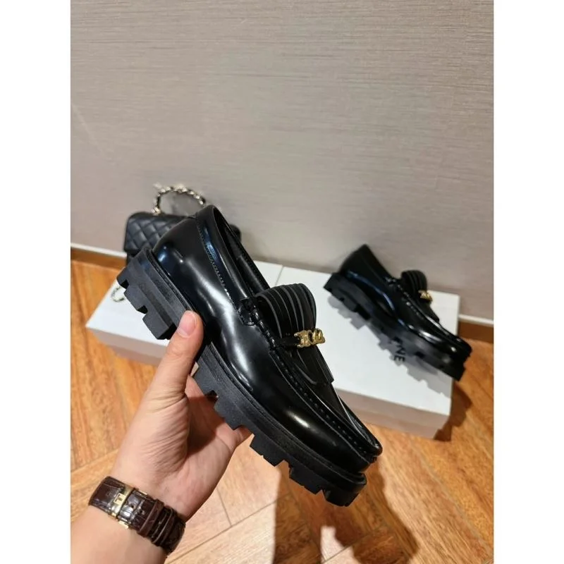 Celine Shoes TimelessDesign 15842