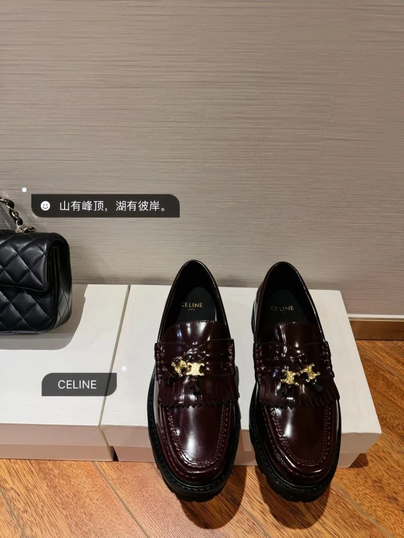 Celine Shoes SmartChoice 15917