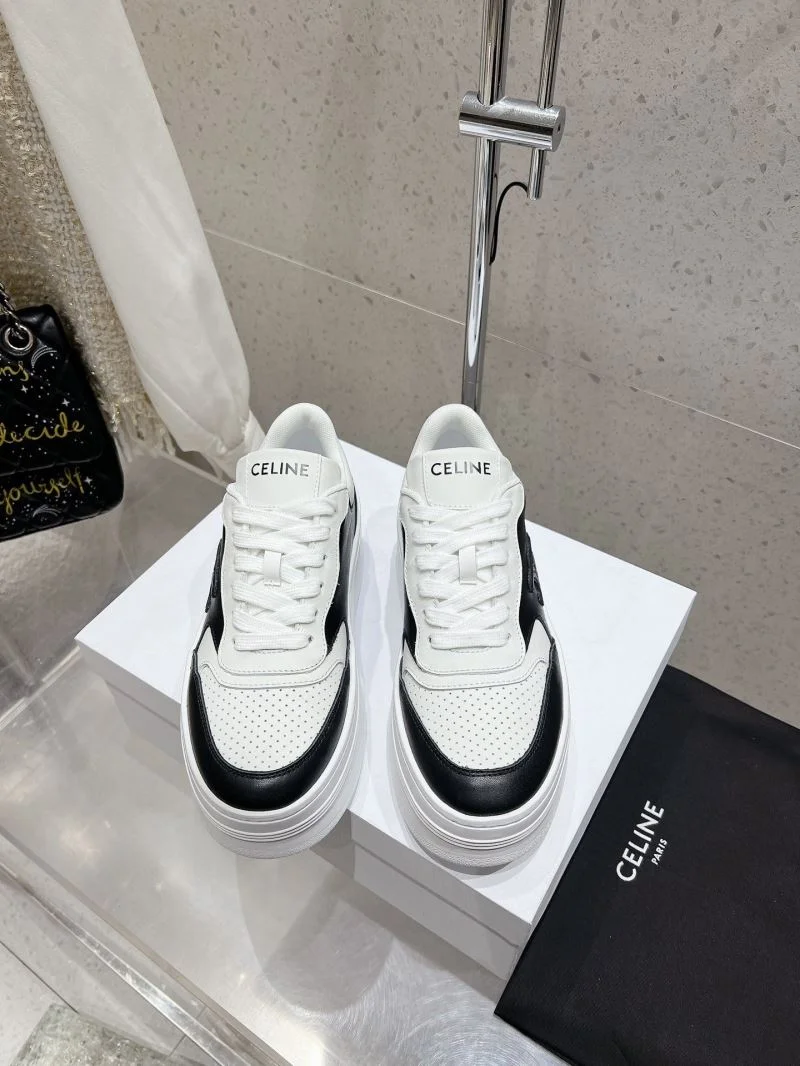 Celine Shoes Breathable 15826