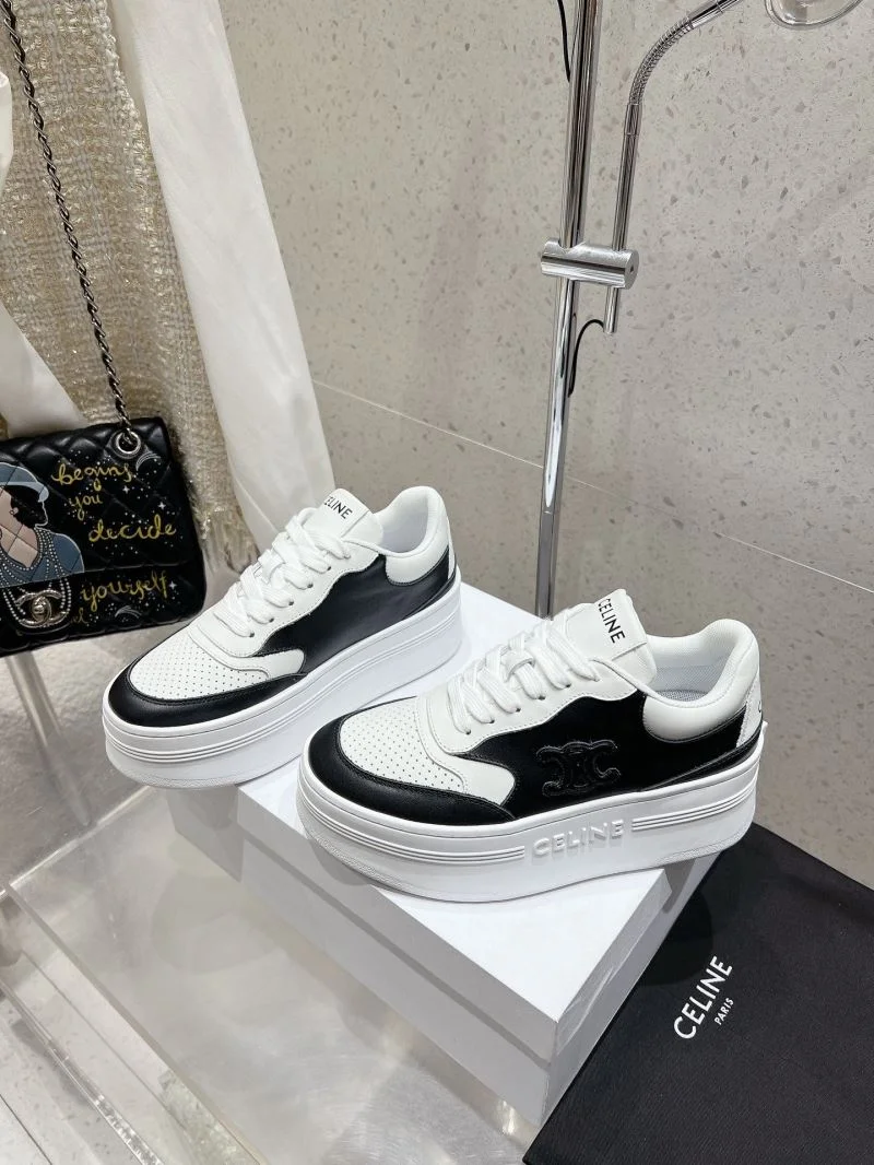 Celine Shoes Breathable 15826