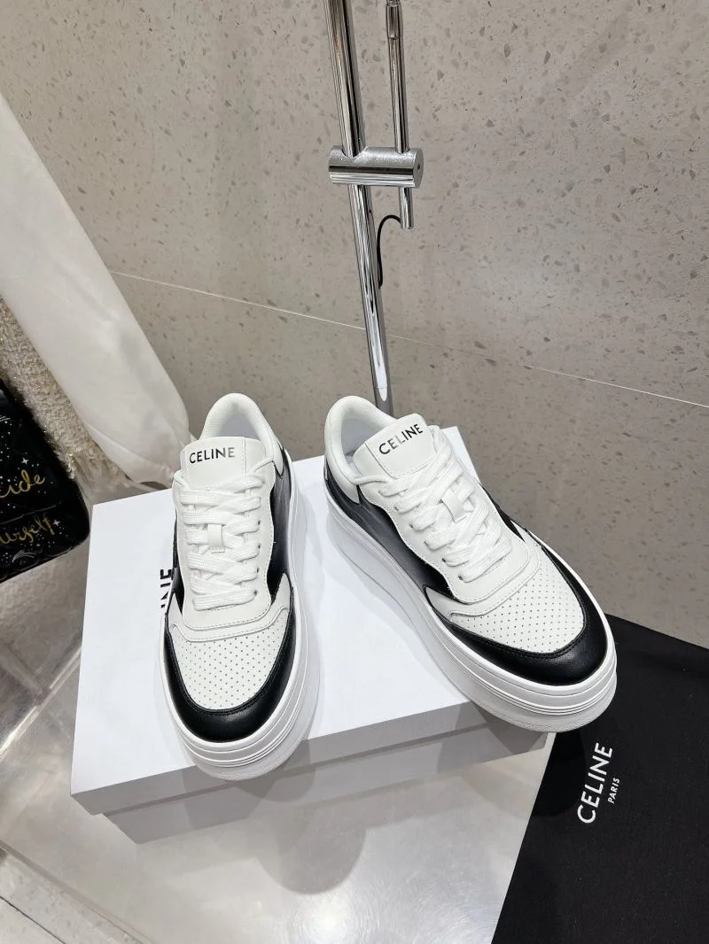 Celine Shoes Breathable 15826