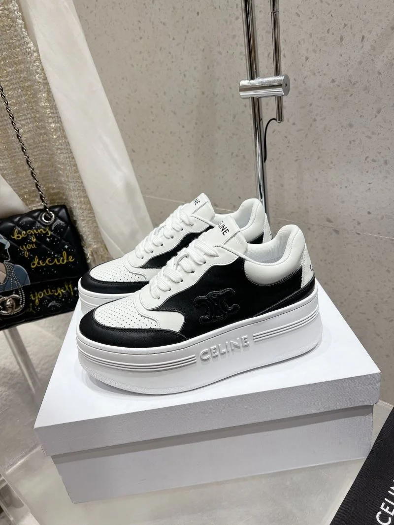 Celine Shoes Breathable 15826