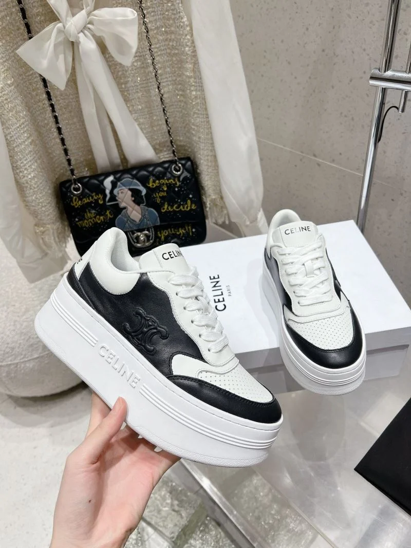Celine Shoes Breathable 15826