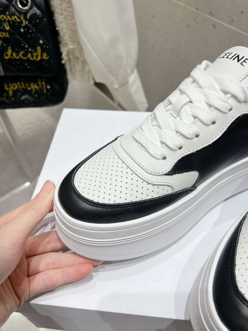Celine Shoes Breathable 15826
