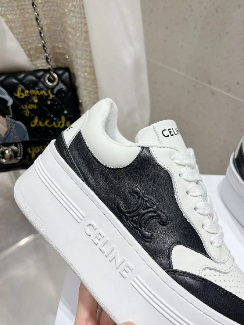 Celine Shoes Breathable 15826