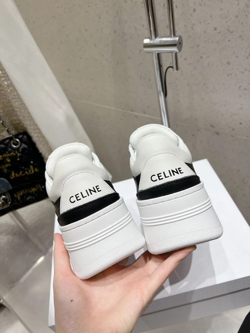 Celine Shoes Breathable 15826