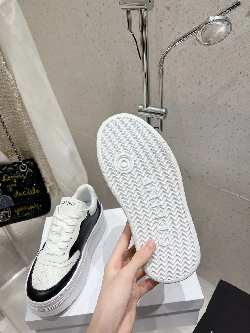 Celine Shoes Breathable 15826