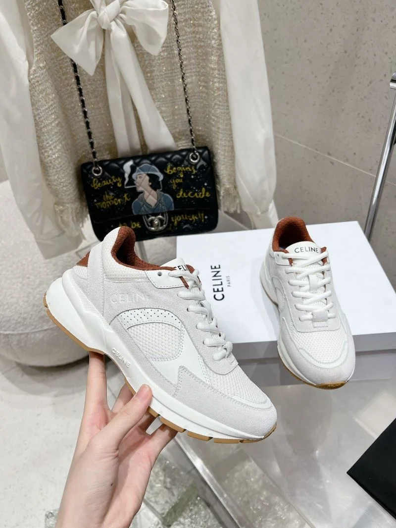 ZipUp Celine Shoes 15829