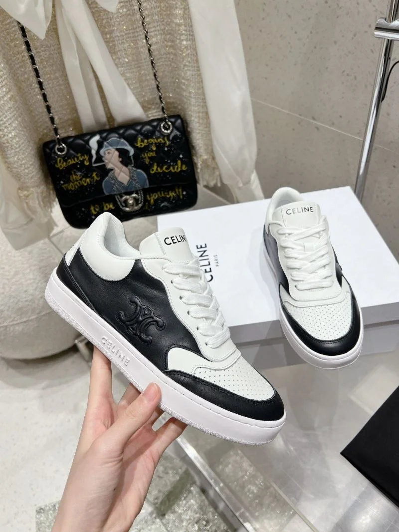 Refined Celine Shoes 15812