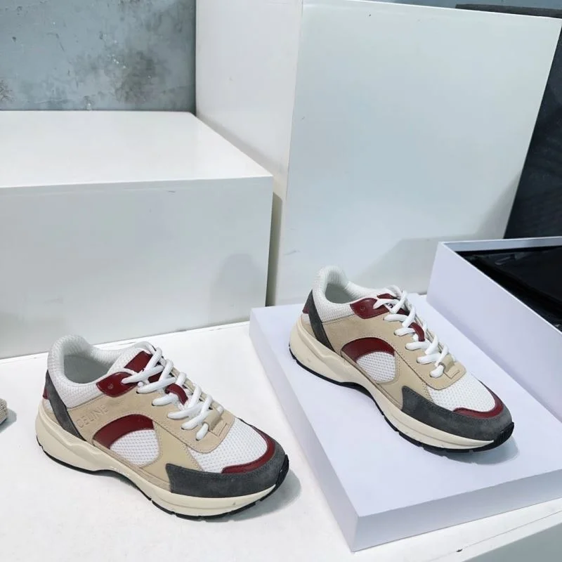 Celine Shoes Breathable 15817