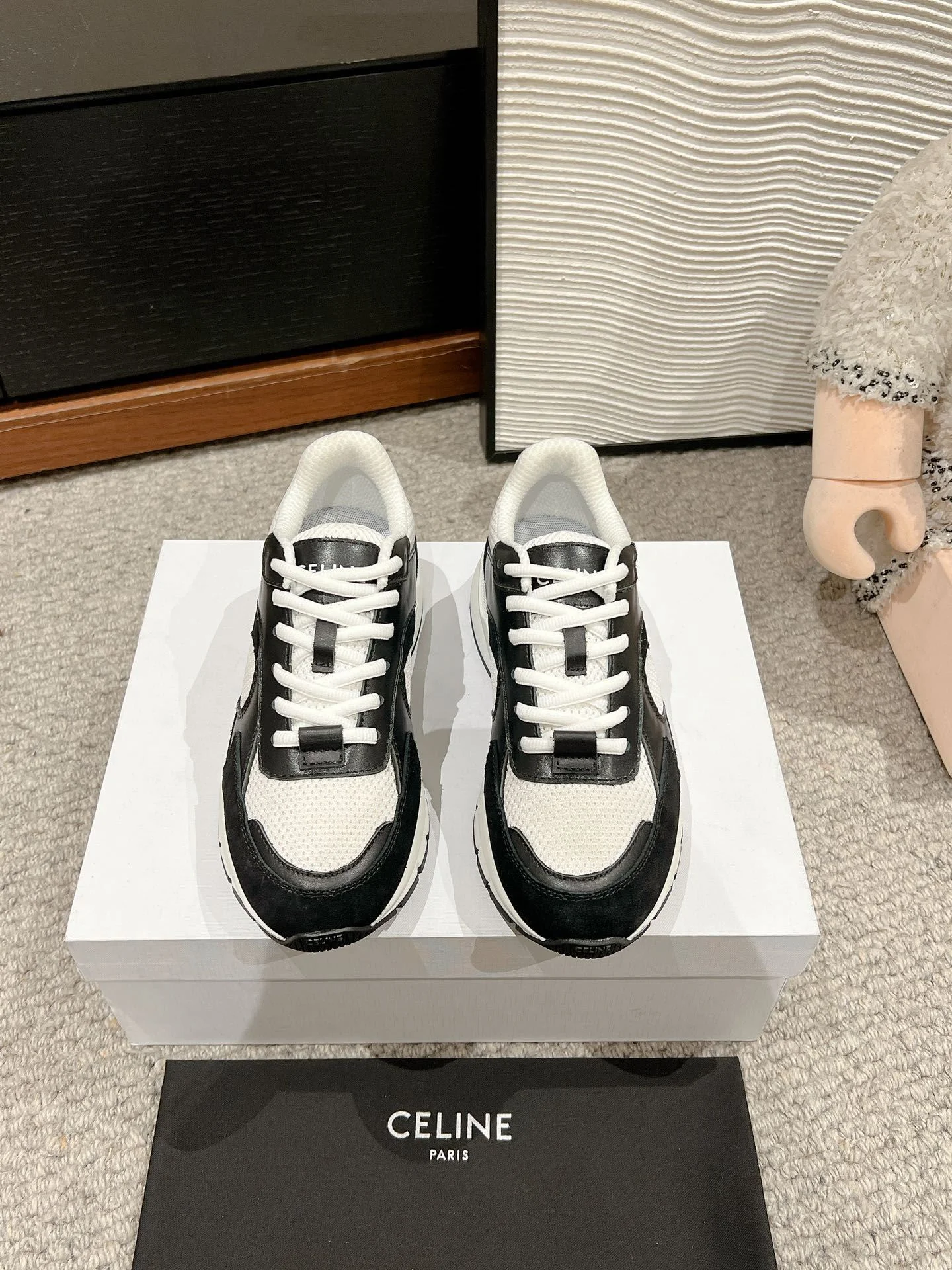 Celine Shoes Cozy 6606