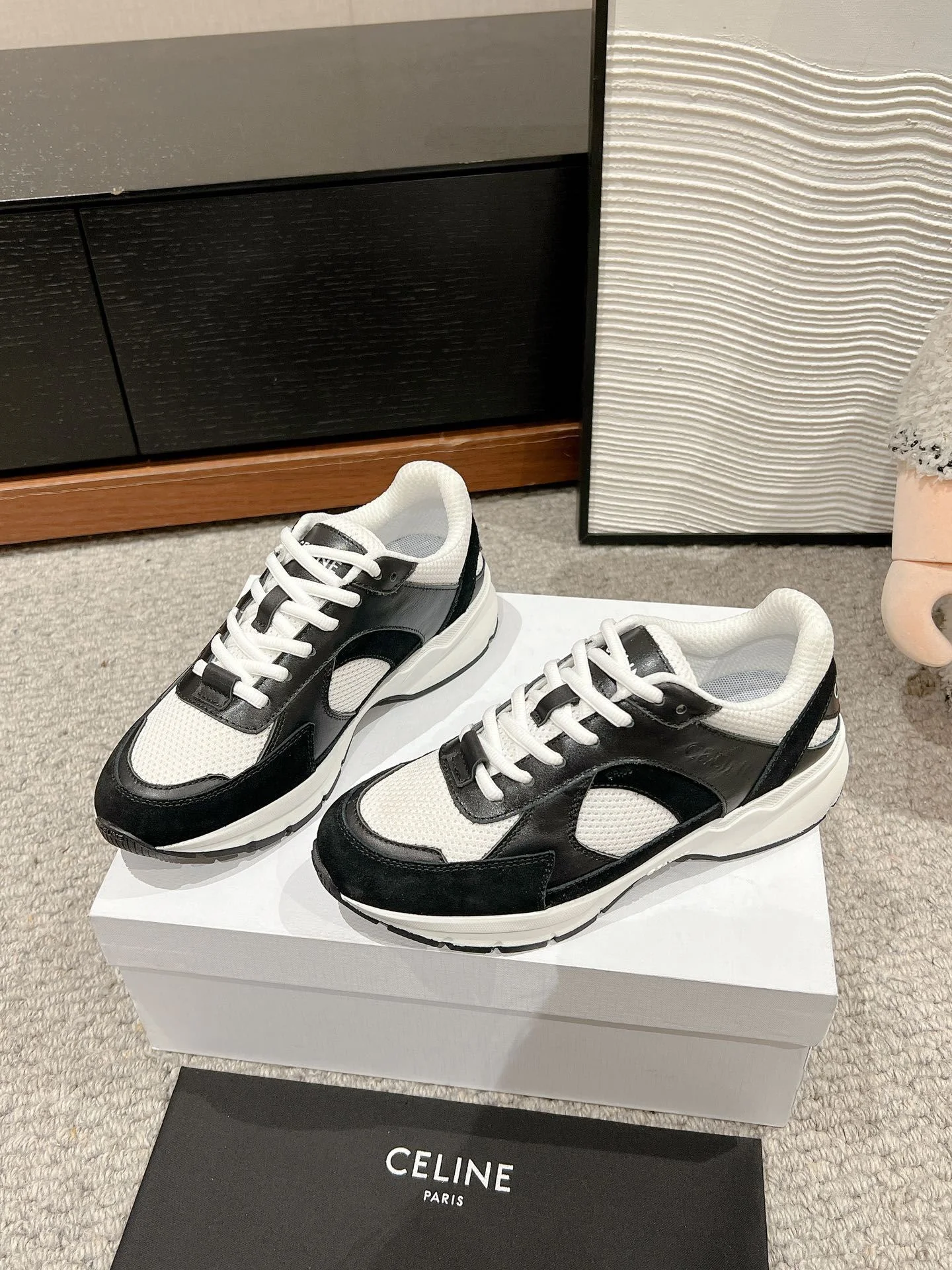 Celine Shoes Cozy 6606
