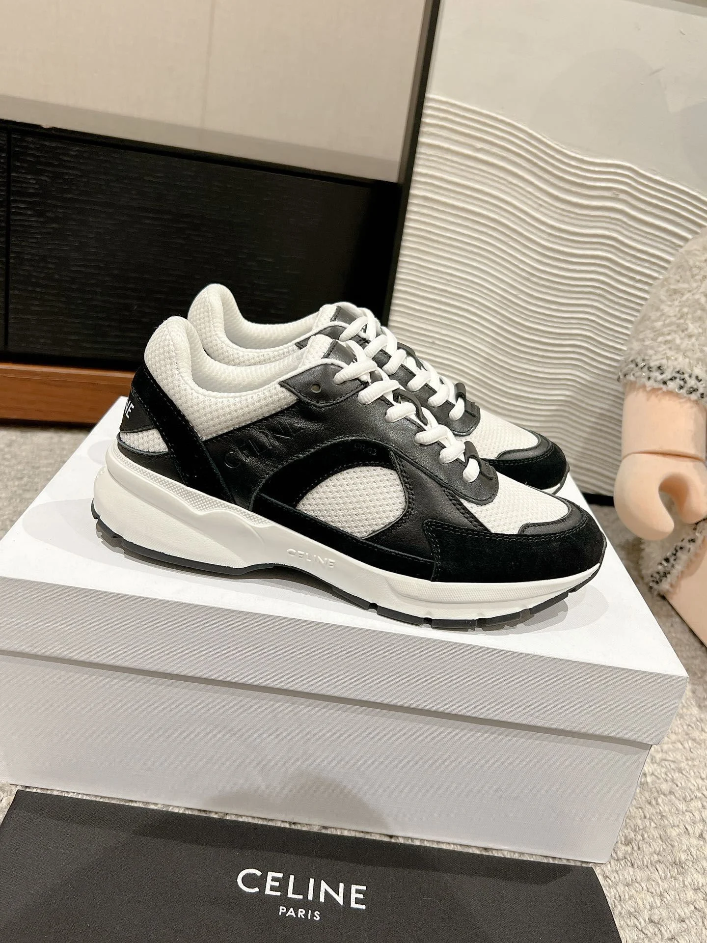 Celine Shoes Cozy 6606