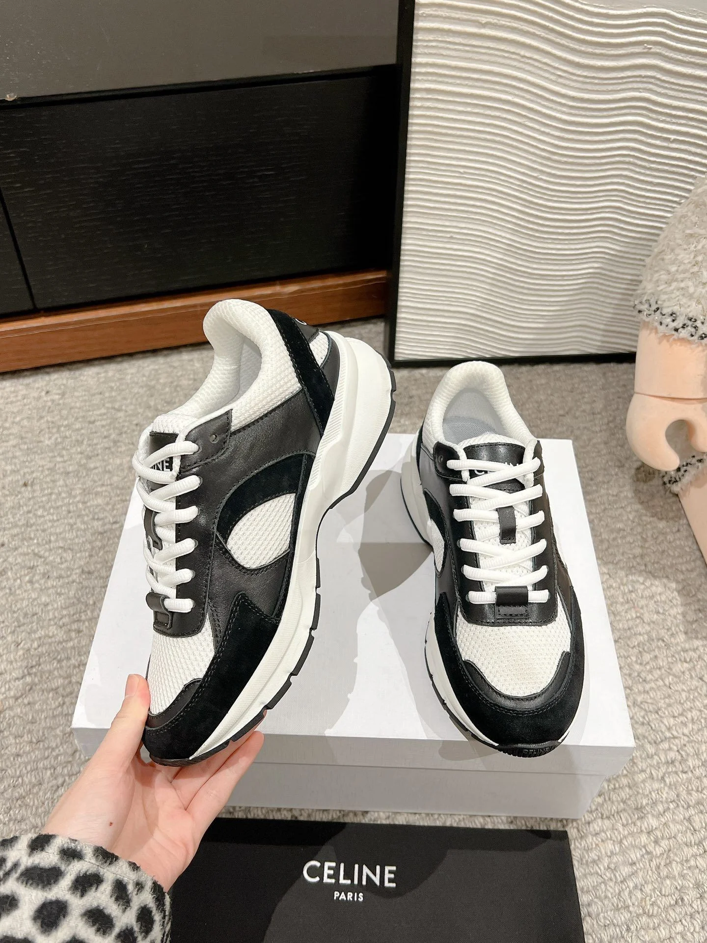 Celine Shoes Cozy 6606