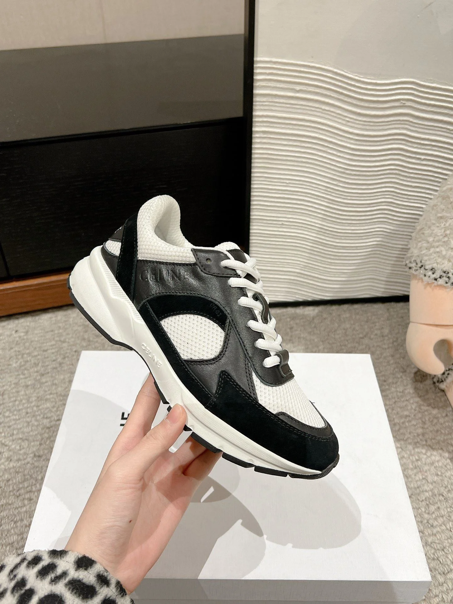 Celine Shoes Cozy 6606